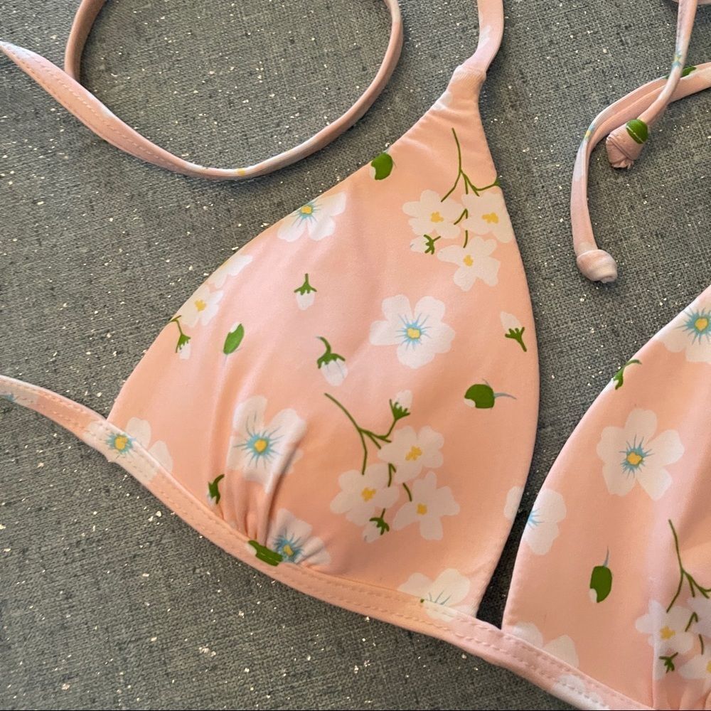 Frankie's Bikinis Top View 2